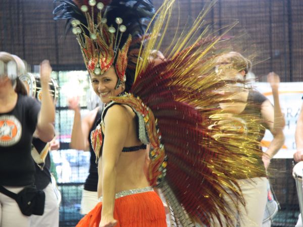 Tanz aller Kulturen 2017